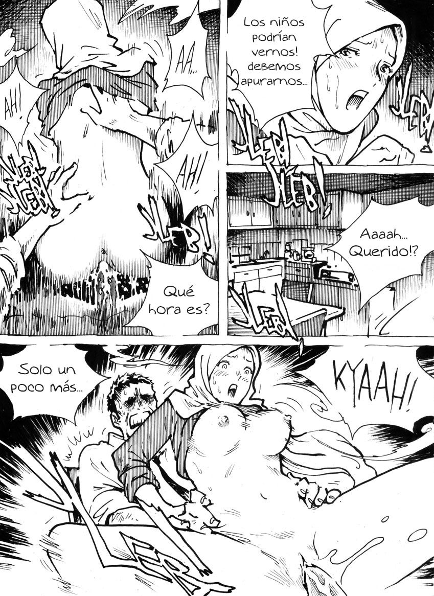 Mutilasi Chapter 1 page 3 full