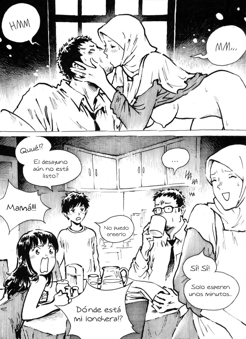 Mutilasi Chapter 1 page 5 full