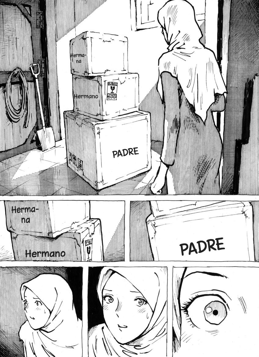 Mutilasi Chapter 1 page 8 full