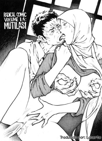 Mutilasi Chapter 1 cover