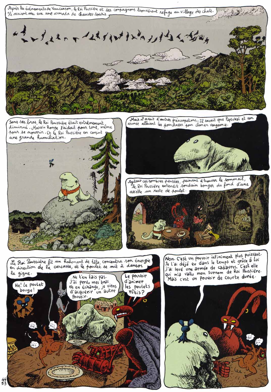 Donjon Crépuscule - Volume 3 - Armaggedon page 7 full