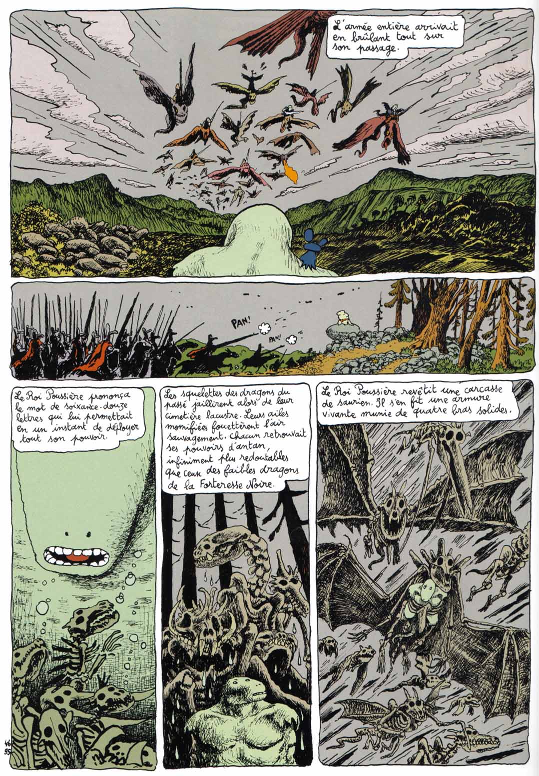 Donjon Crépuscule - Volume 3 - Armaggedon page 9 full