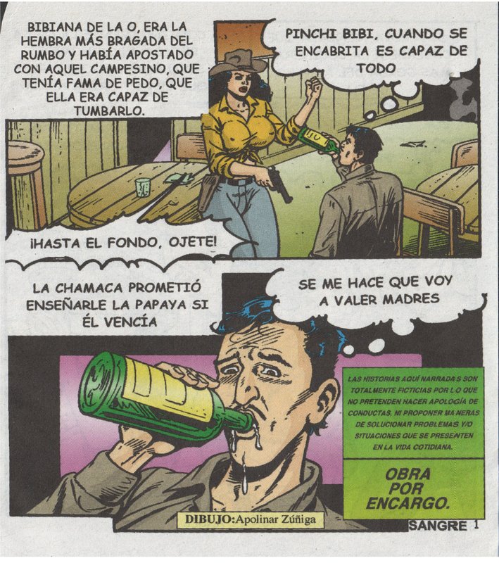 Sangre Caliente 0254 page 3 full