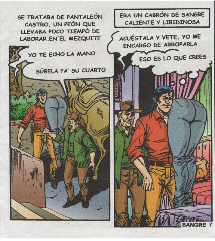 Sangre Caliente 0254 page 9 full