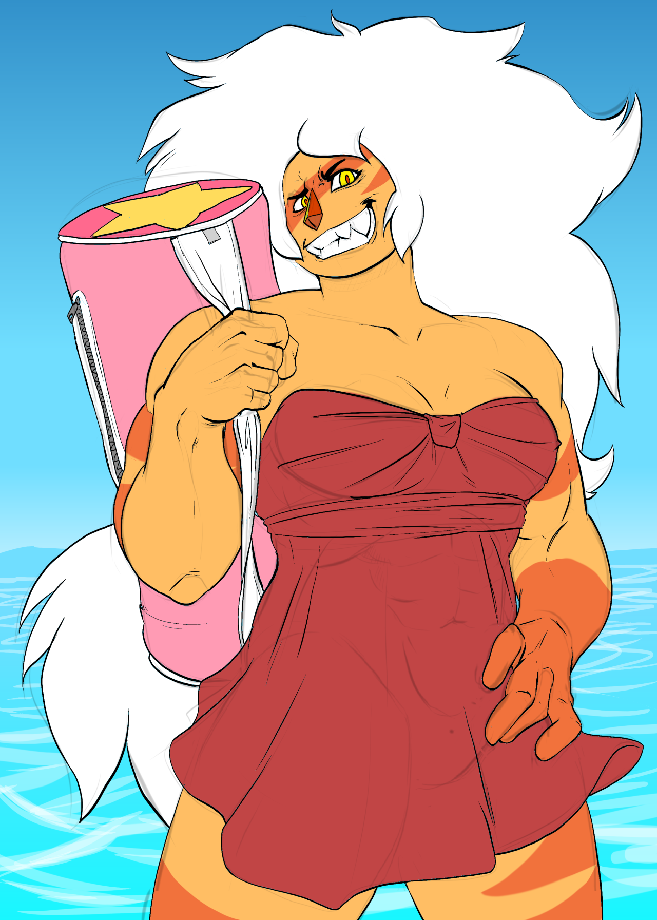 ARTIST Futafunlord page 2 full