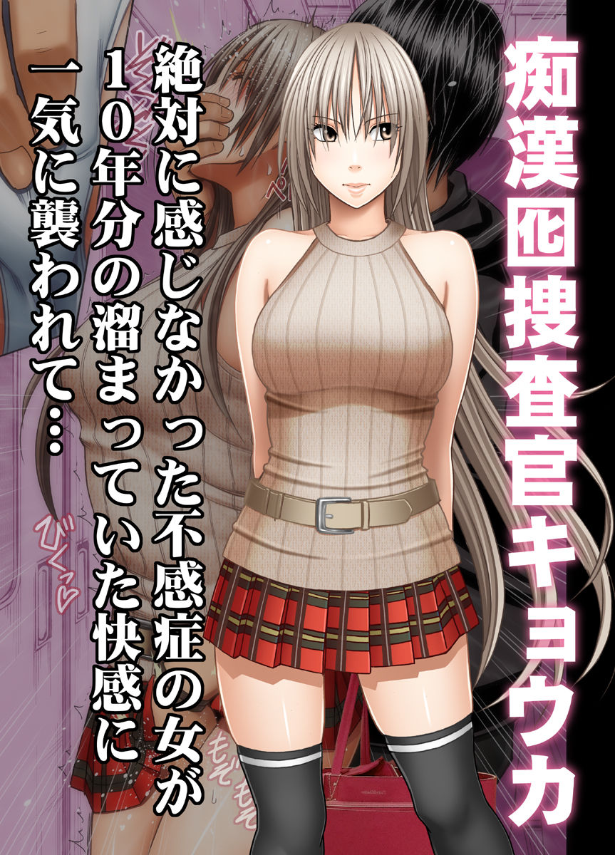 Chikan Otori Sousakan Kyouka ~Zettai ni Kanjinakatta Fukanshou no Onna ga 10-nen-bun no Tamatte ita Kaikan ni Ikki ni Osowarete...~ page 1 full