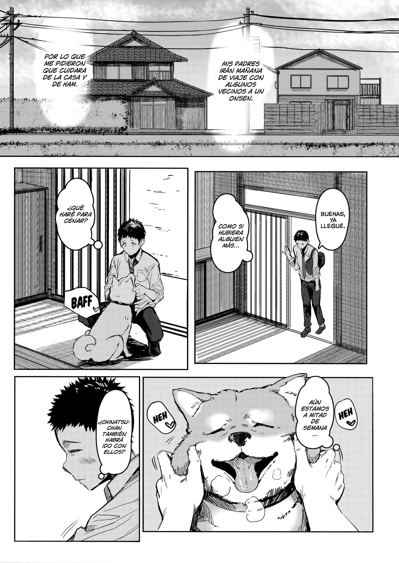 Tonari no Chinatsu-chan R page 3 full