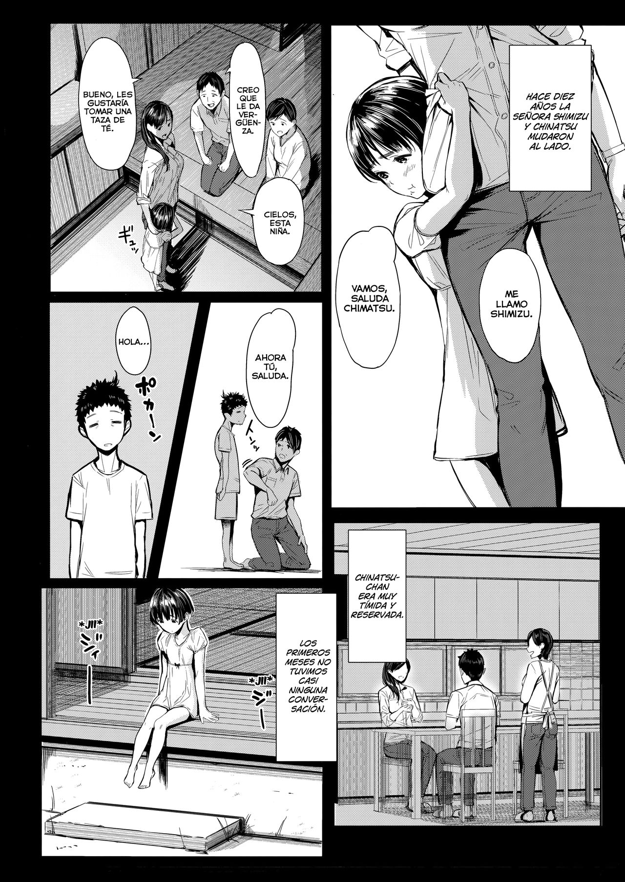 Tonari no Chinatsu-chan R page 4 full