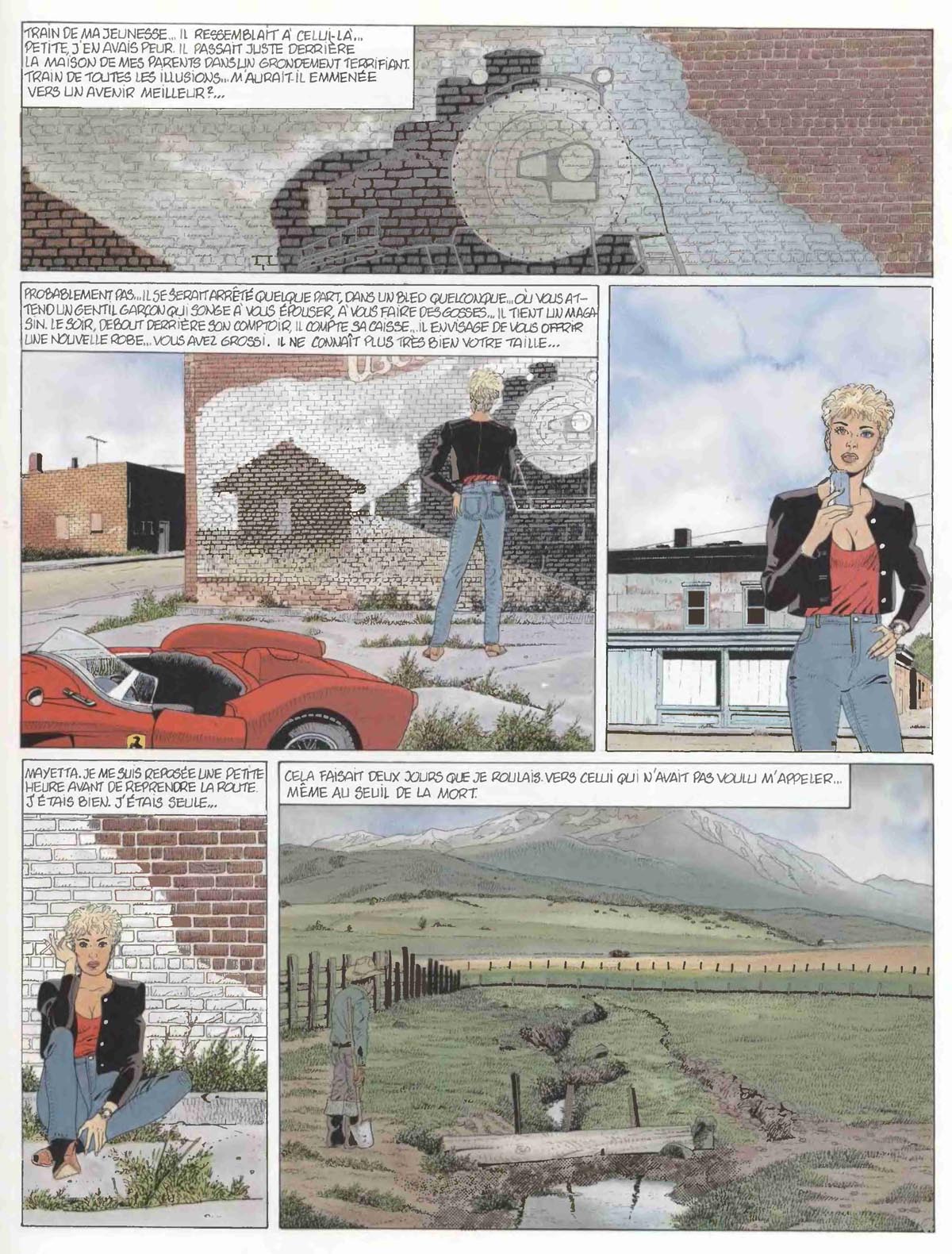 Jessica Blandy - 11 - Troubles au paradis page 3 full