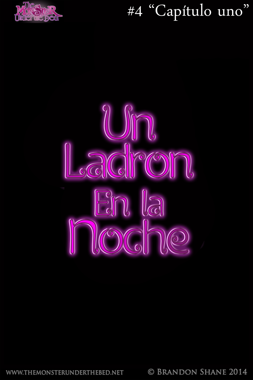 The Monster Under the Bed page 5 full