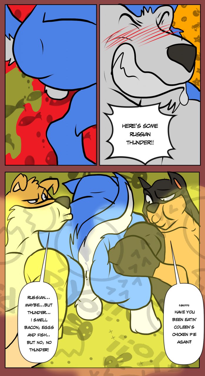 Let it Rip, Rovers! page 2 full