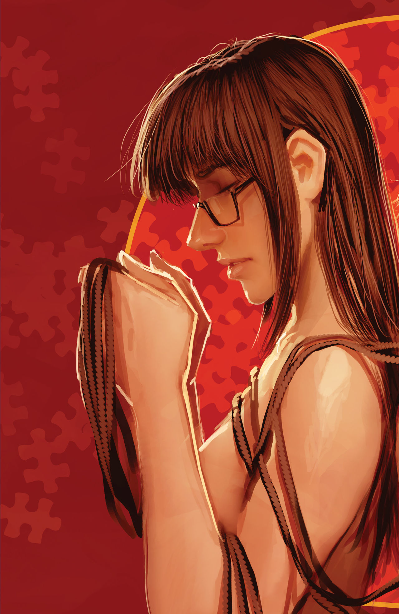 Sunstone - Volume 4 page 5 full