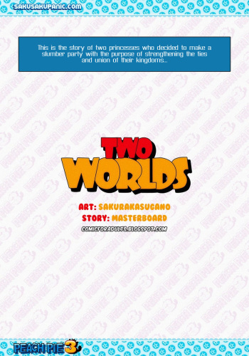 `Two Worlds cover