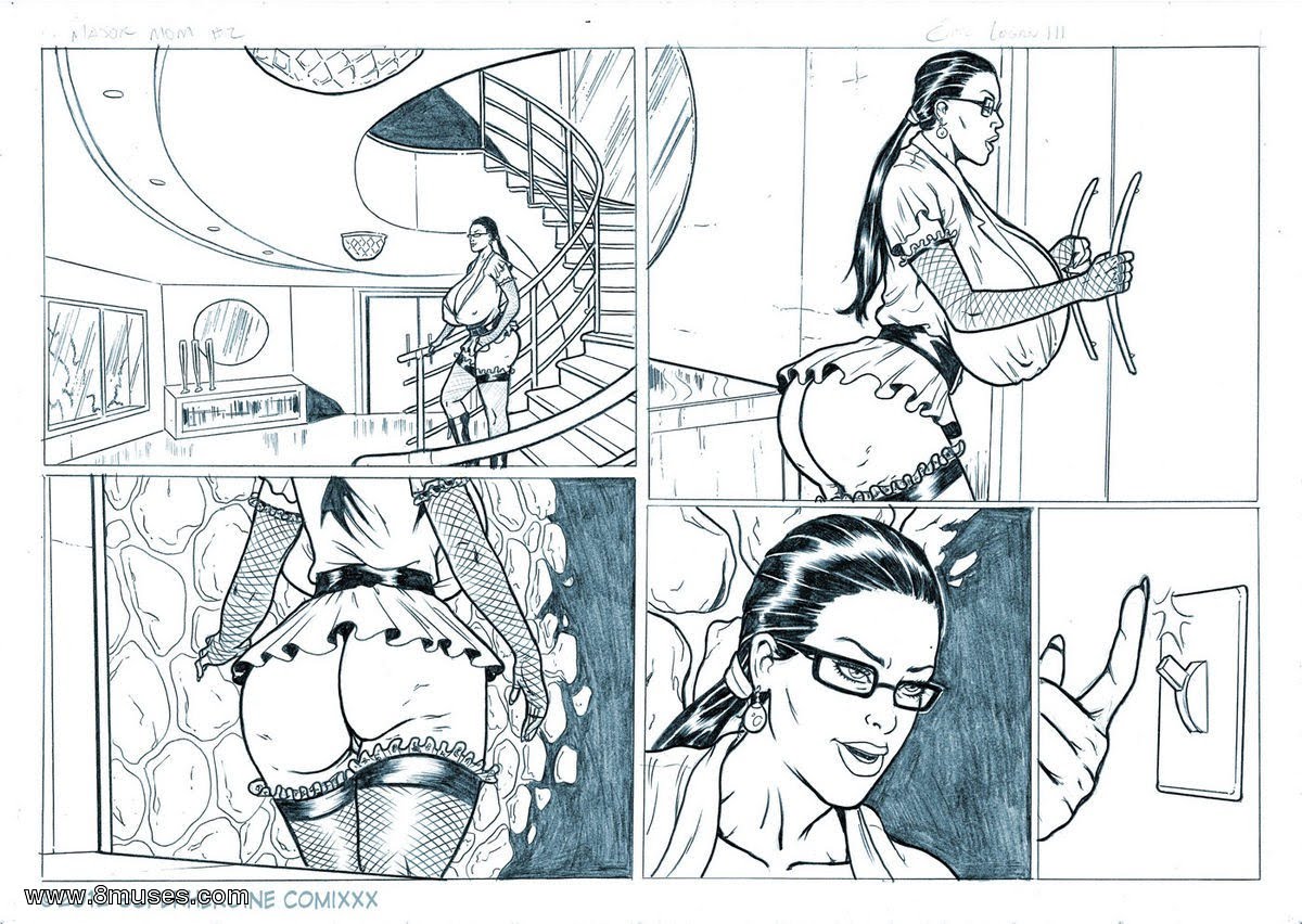 superheroine comixxx pincel page 2 full