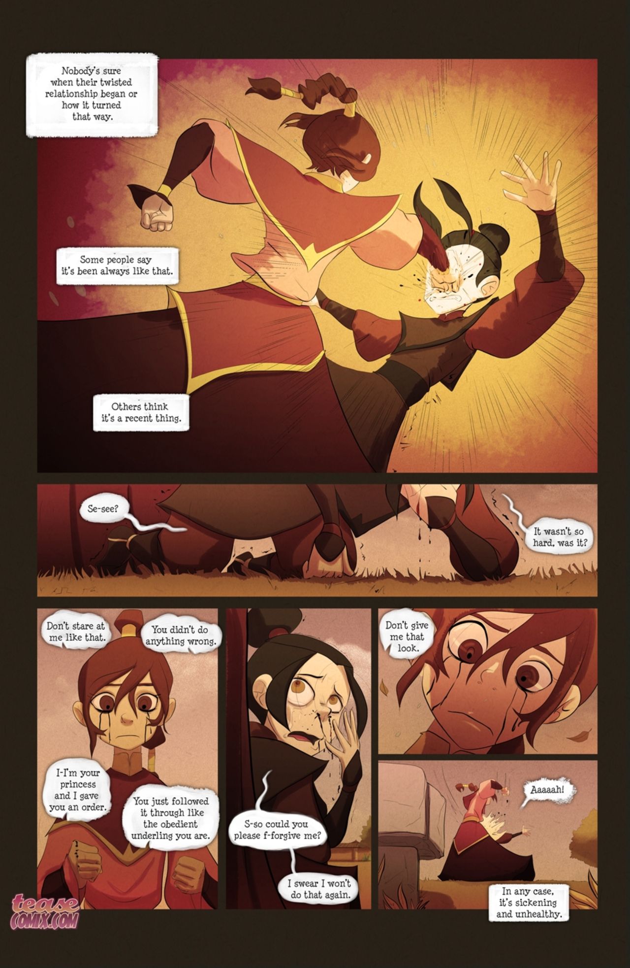 Deep Down page 5 full