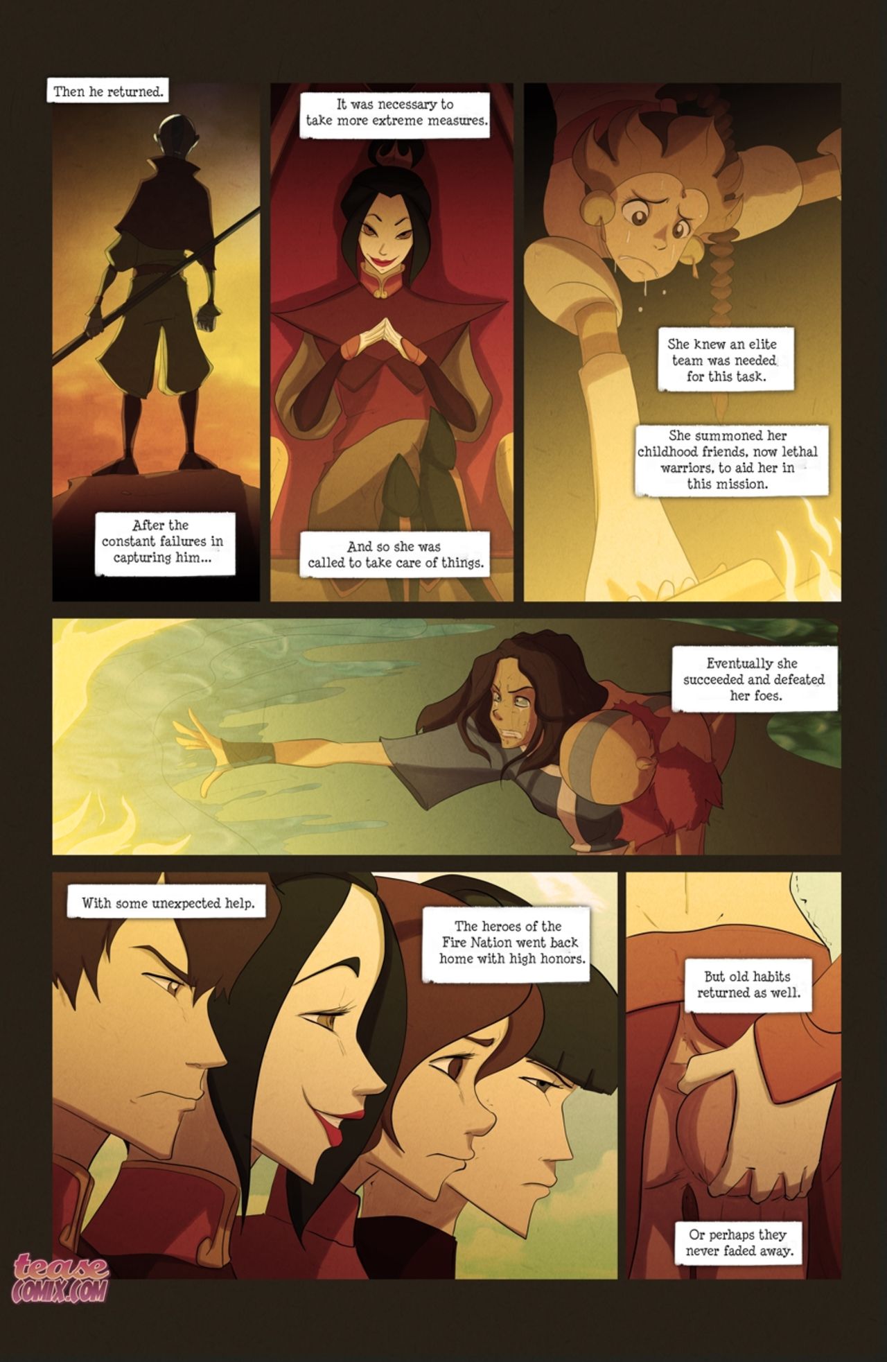 Deep Down page 8 full