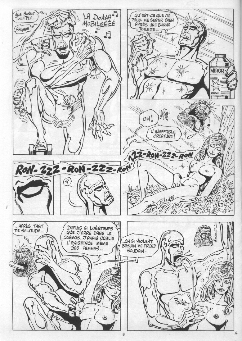 Rhââ Lovely - Volume 3 page 8 full