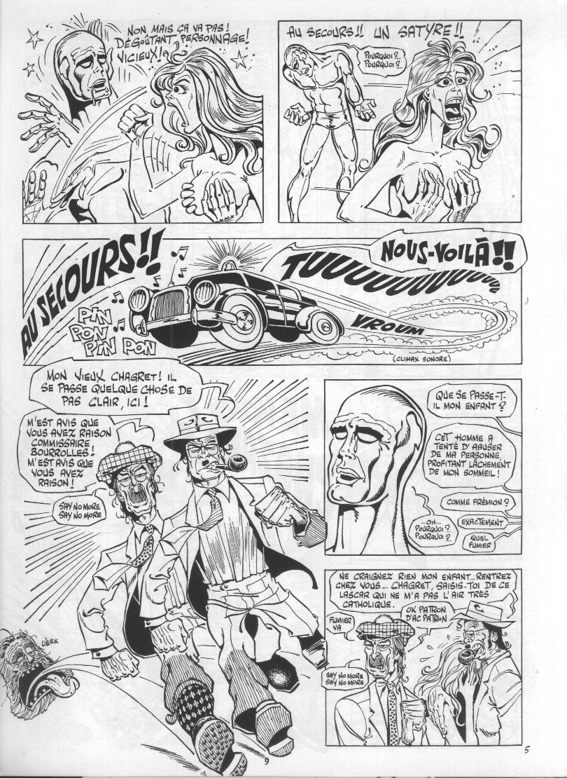 Rhââ Lovely - Volume 3 page 9 full
