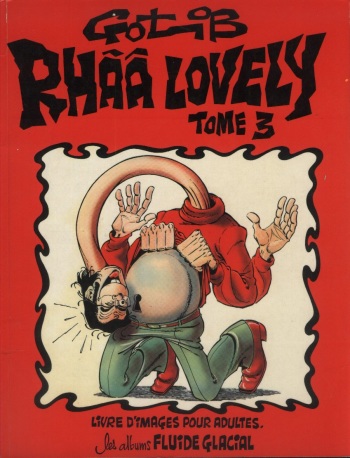 Rhââ Lovely - Volume 3 cover