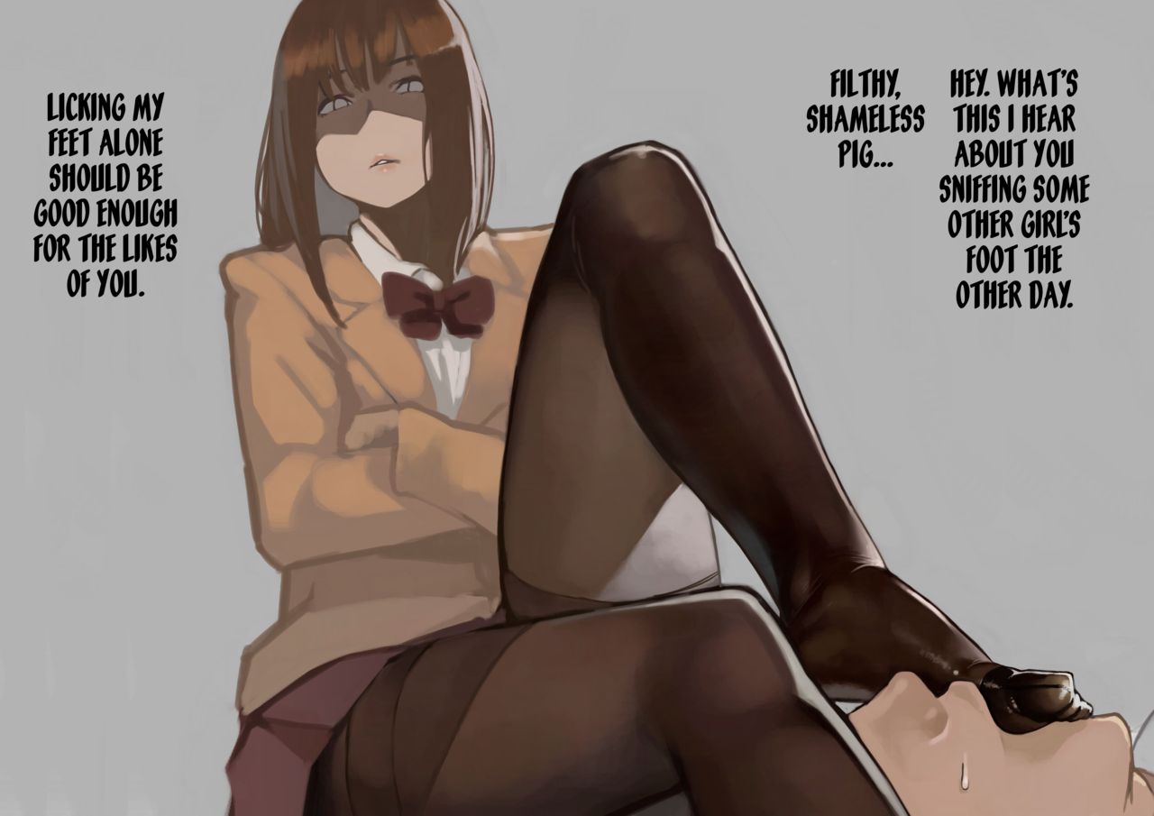 Mikudashite Kureru Kei Joshi 1-6 | The type of girl who looks down on you 1-6 page 2 full