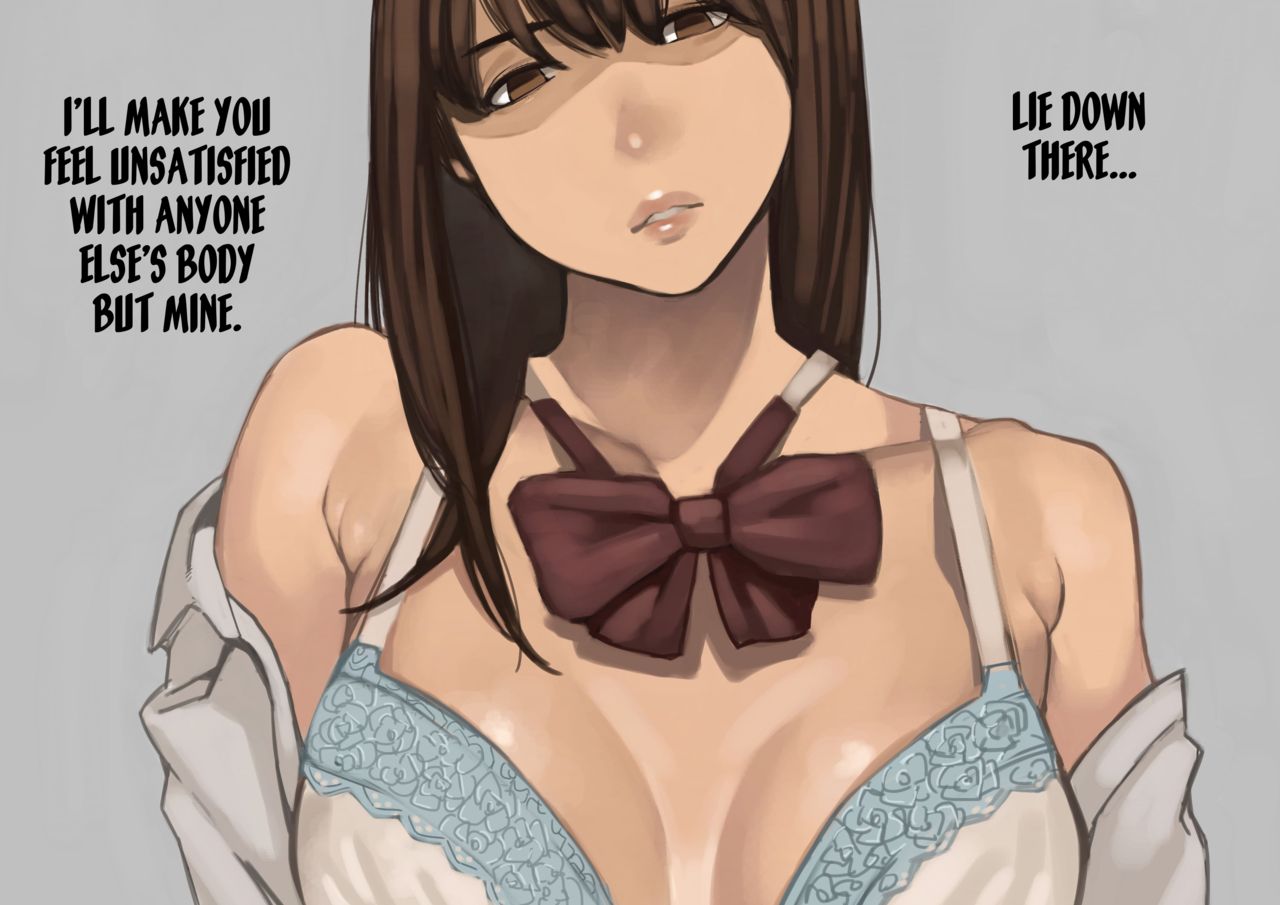 Mikudashite Kureru Kei Joshi 1-6 | The type of girl who looks down on you 1-6 page 5 full