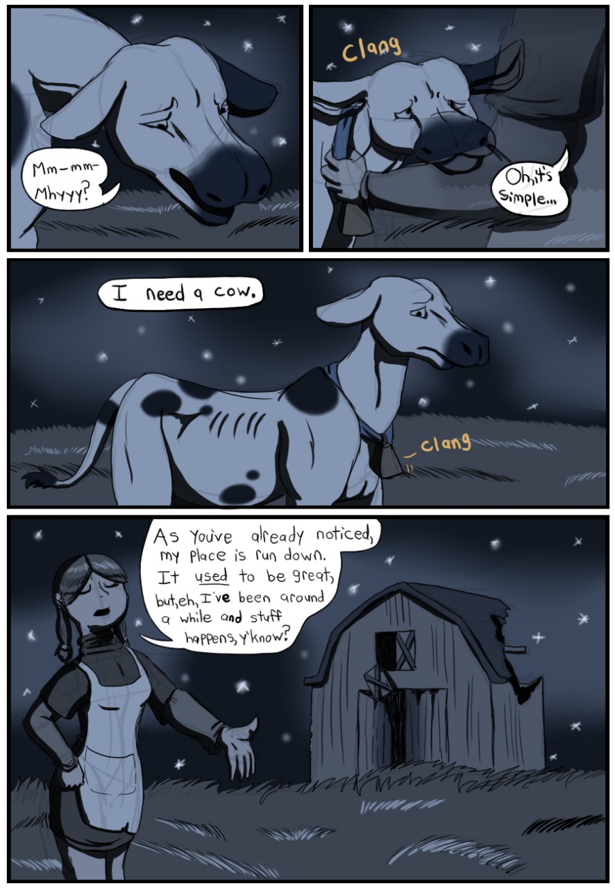 Midnight Bull page 8 full