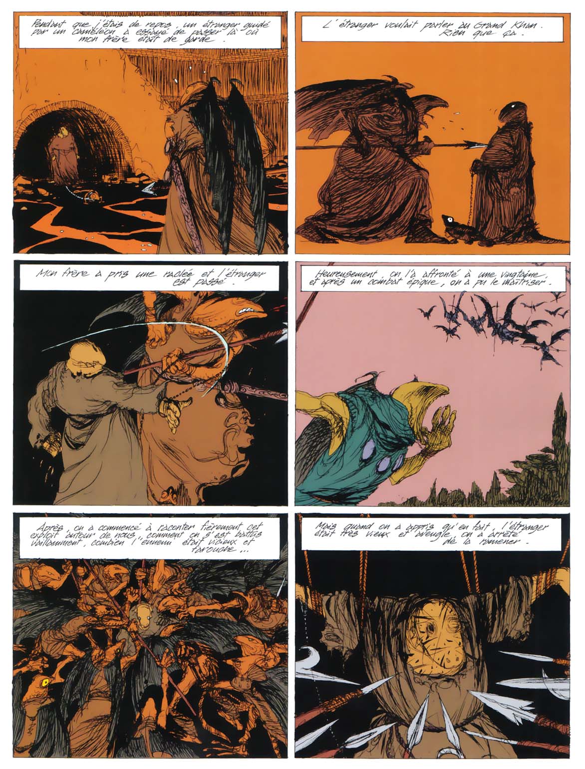 Donjon monsters - Volume 10 - Des soldats d'honneur page 10 full