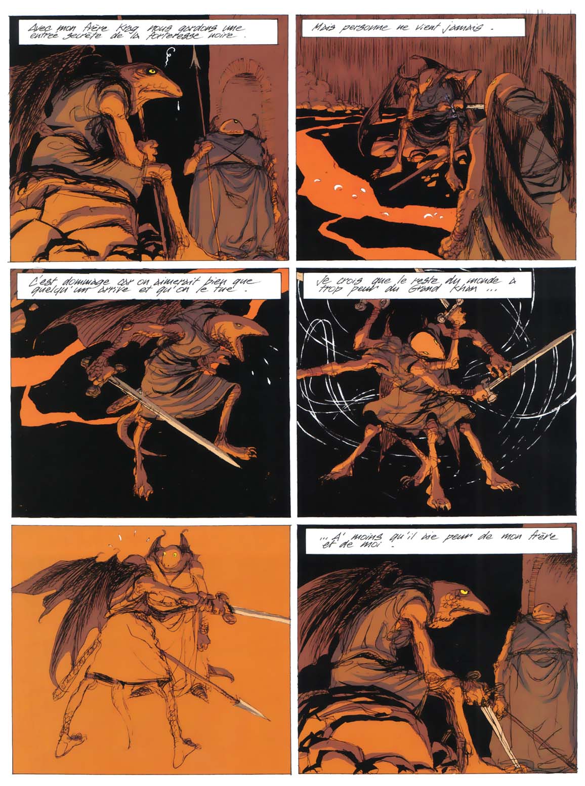 Donjon monsters - Volume 10 - Des soldats d'honneur page 6 full