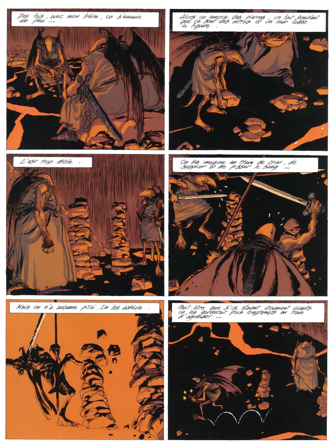 Donjon monsters - Volume 10 - Des soldats d'honneur page 7 full