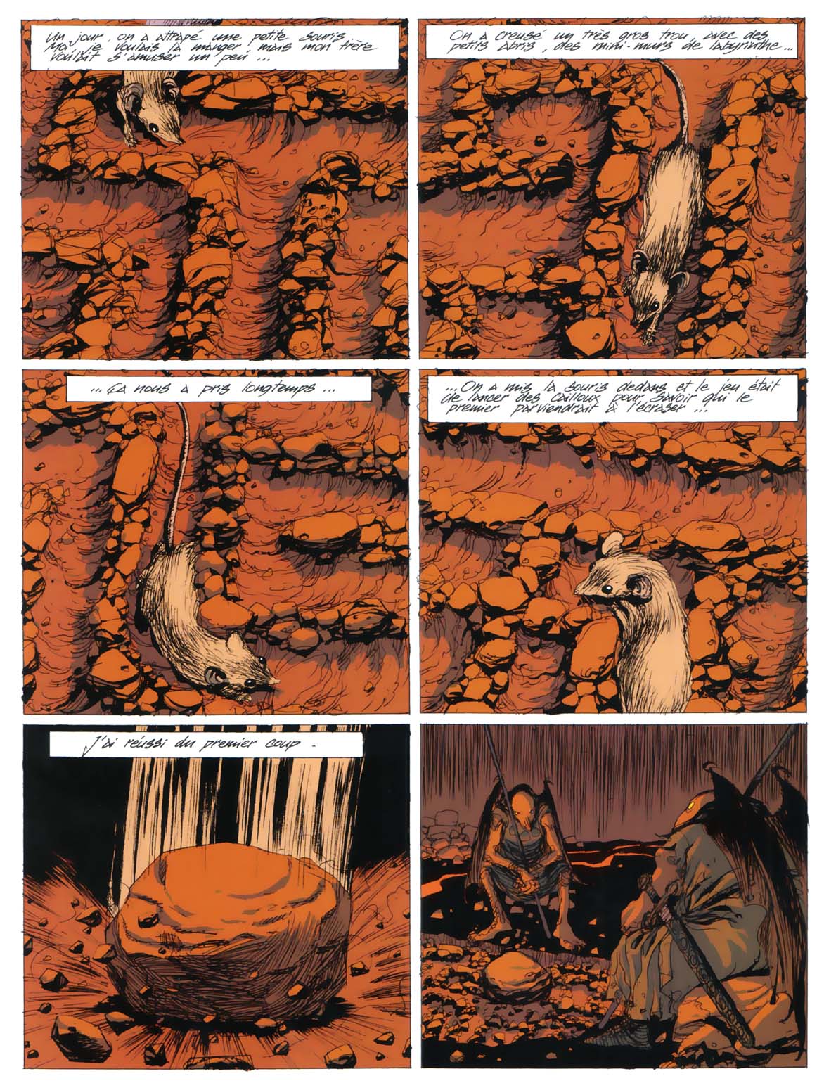 Donjon monsters - Volume 10 - Des soldats d'honneur page 8 full