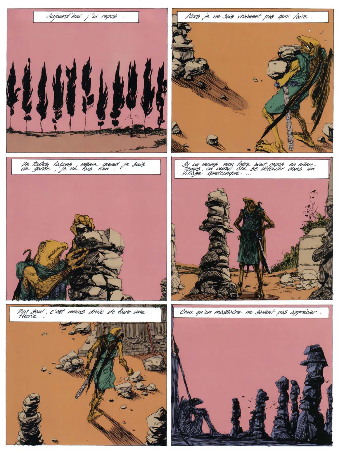 Donjon monsters - Volume 10 - Des soldats d'honneur page 9 full