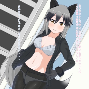 Okurairi ni Natta CG Shuu cover
