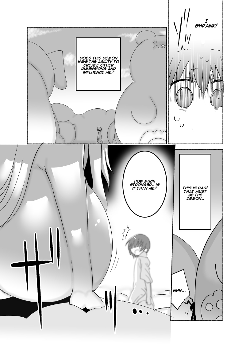 Younyuu Mazen page 8 full