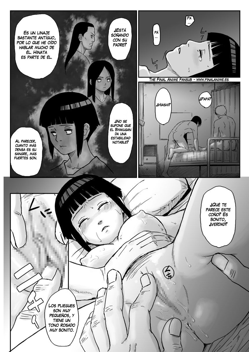 Ninja Izonshou Vol. 3 | Ninja Dependence Vol. 3 page 9 full