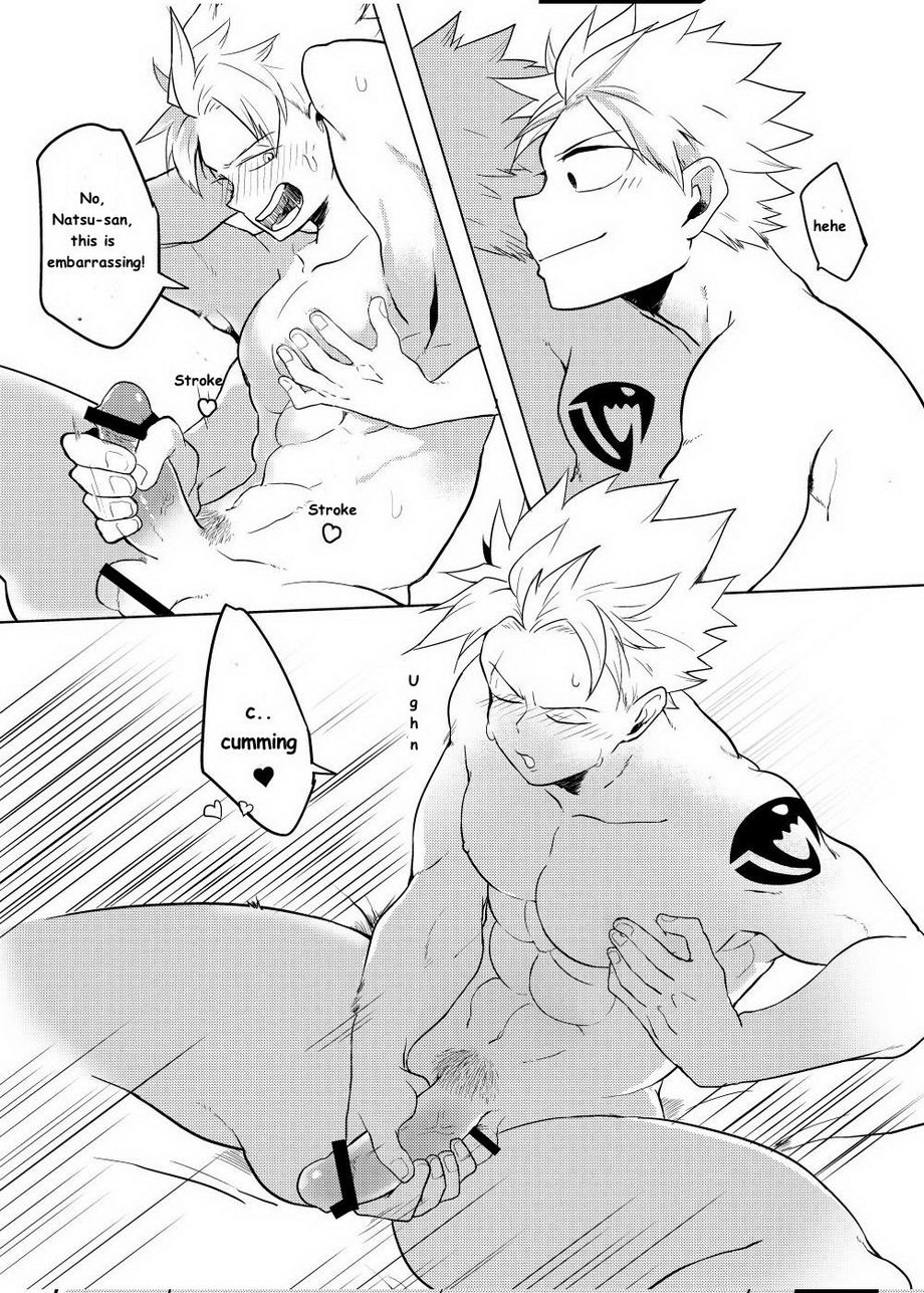 SS Kyuu Ninmu 2 | SS Class Mission 2 page 5 full