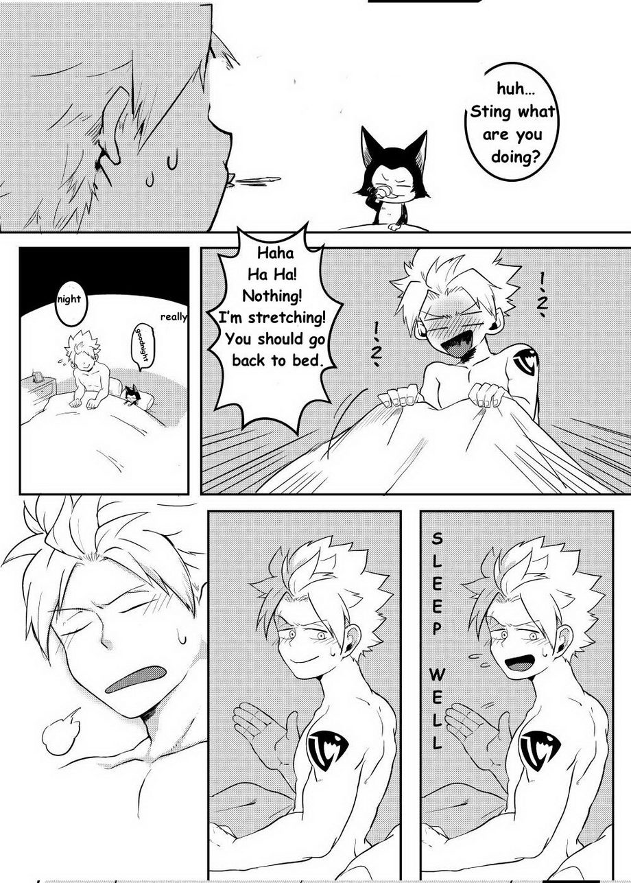 SS Kyuu Ninmu 2 | SS Class Mission 2 page 6 full