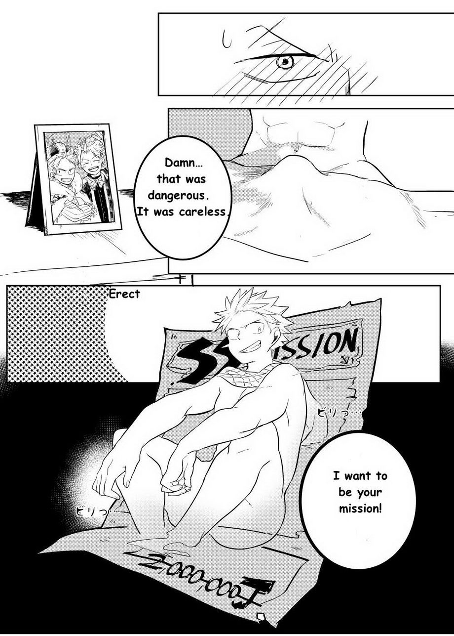 SS Kyuu Ninmu 2 | SS Class Mission 2 page 7 full