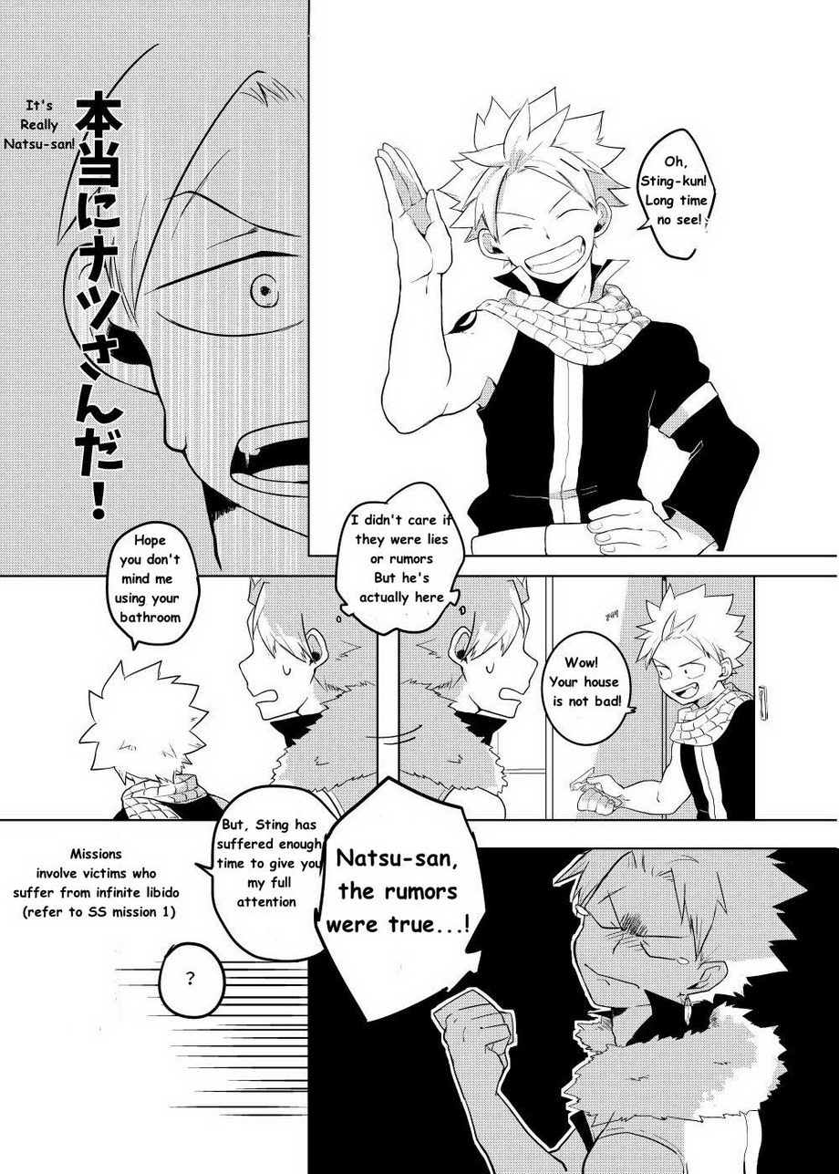 SS Kyuu Ninmu 2 | SS Class Mission 2 page 9 full