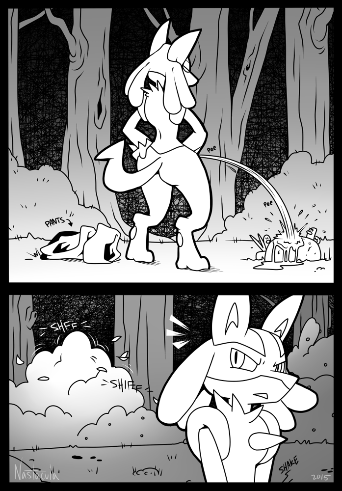 A Wild One Appears page 2 full