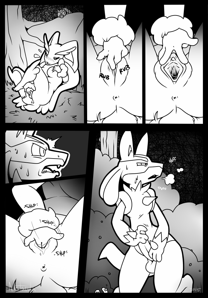 A Wild One Appears page 5 full