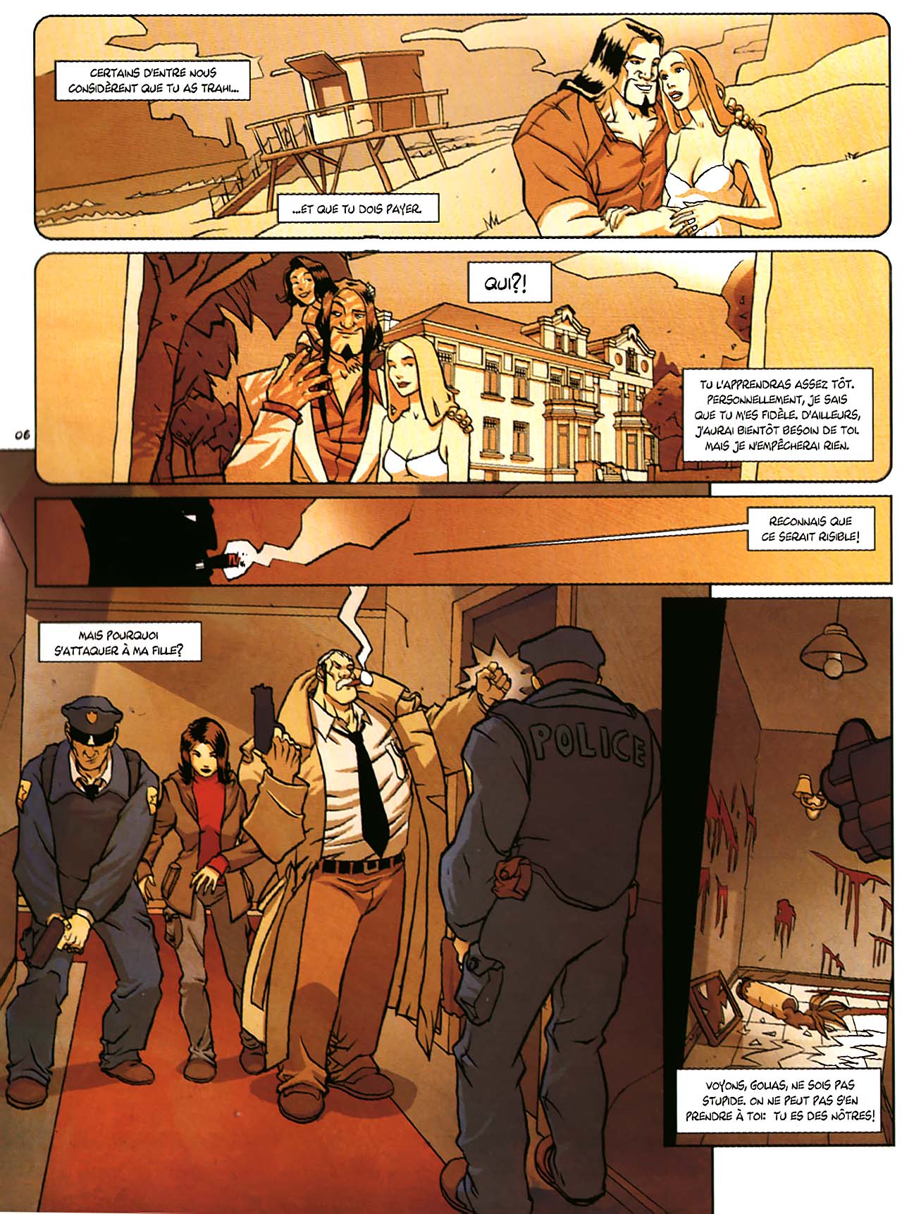 L'Ennemi - 01 - Les Mouches page 9 full
