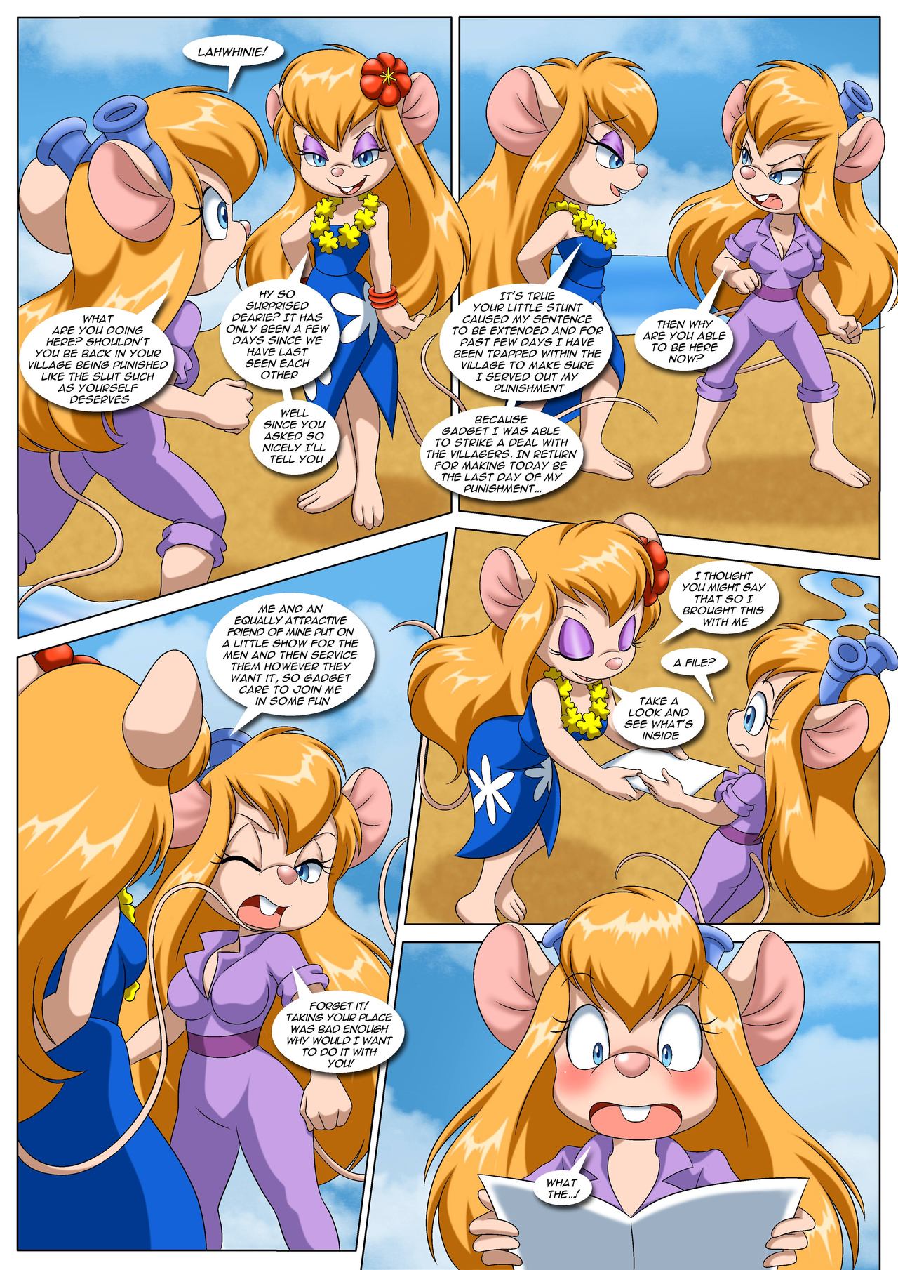 Mouse Swap 2 page 3 full