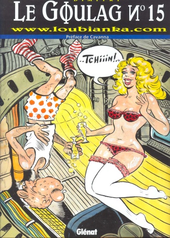 Le Goulag - 15 -  www.loubianka.com cover