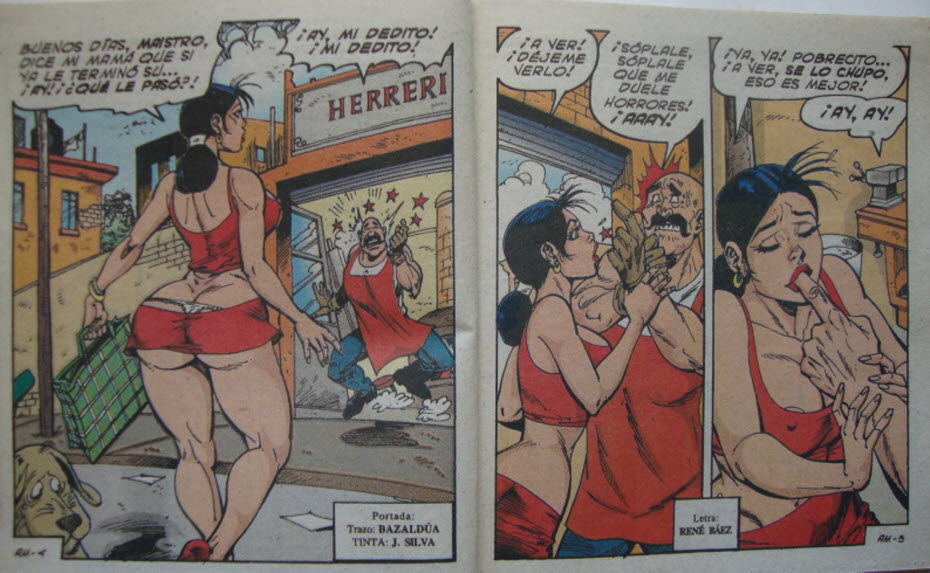 Aca Los Maistros 50 page 4 full