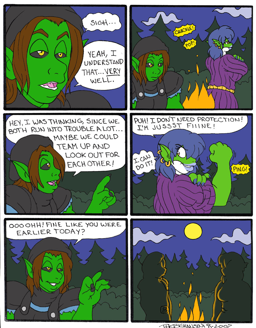 Demona &amp; Ludoc page 4 full
