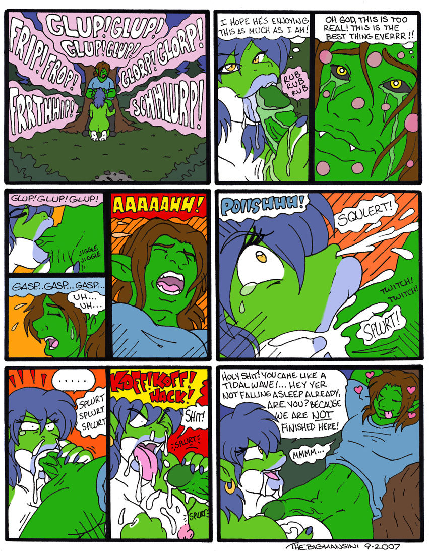 Demona &amp; Ludoc page 7 full
