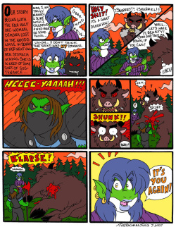 Demona & Ludoc