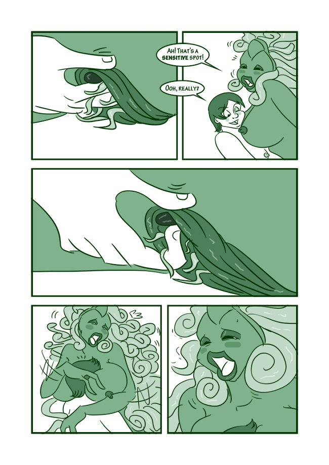 How To Marry An Alien page 10 full