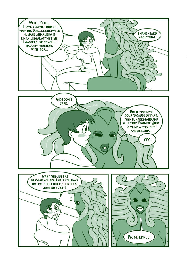 How To Marry An Alien page 6 full