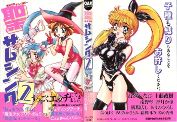 Saint Something 2 cover